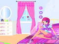 Jeu Winx Room Decorate