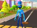 Jeu Stickman City Battle