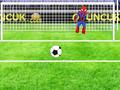 Jeu Spiderman Penalty