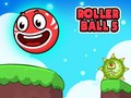 Jeu Roller Ball 5