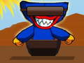 Jeu Huggy Wuggy Desert