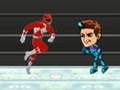 Jeu Red Ranger Fight