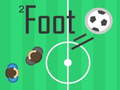 Jeu Football 2p 96