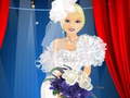 Jeu Barbie Wedding Dress Up