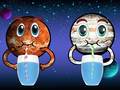 Jeu Mars v Jupiter