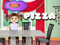 Jeu PIZZA