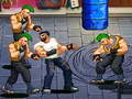 Jeu Gang Street Fighting 2D