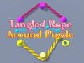 Jeu Tangled Rope Around Puzzle