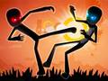 Jeu Stick Duel: Shadow Fight