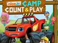 Jeu Nick Jr Camp Count & Play