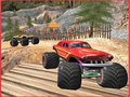 Jeu Monster Truck Offroad Driving