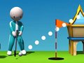 Jeu Squid Gamer Golf 3D