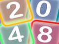 Jeu Neon Game 2048