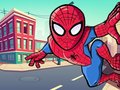 Jeu Spider Hero Adventures