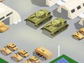 Jeu Tank Army Parking