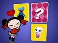 Jeu Pucca Memory Card Match