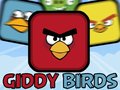 Jeu Giddy Birds