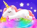 Jeu Unicorn Slime Cooking