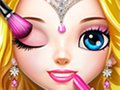 Jeu Princess Makeup Salon