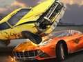 Jeu Demolition Derby Crash Cars