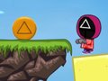 Jeu Squid Gamer Collect Candy 2D