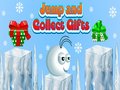 Jeu Jump and Collect Gifts