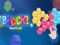 Jeu Blok! Hexa Puzzle