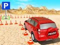 Jeu Real Jeep Parking Sim