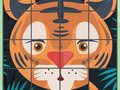 Jeu Puzzle Rotate Animals