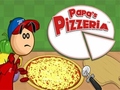 Jeu Papa's Pizzeria