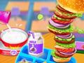 Jeu Cooking Lunch At School 