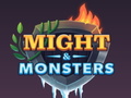 Jeu Might & Monsters