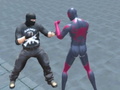 Jeu Amazing Superhero : New York Gangster