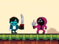 Jeu Squid Gamer Ninja