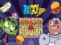 Jeu Burger and Burrito