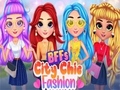 Jeu BFFs City Chic Fashion