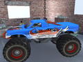 Jeu Monster truck 2022 Stunts