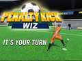 Jeu Penalty Kick Wiz
