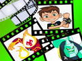 Jeu Ben 10 Create Scene