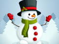 Jeu Jumping Snowman 
