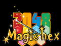 Jeu 2048: Magic hex
