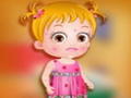 Jeu Baby Hazel: Skin Trouble