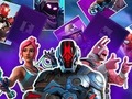 Jeu PG Memory: Fortnite