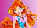 Jeu Winx Makeover