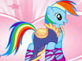 Jeu Pony Care Dress Up