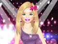 Jeu Barbie Popstar Dressup