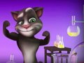 Jeu Talking Tom in Laboratory