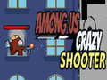 Jeu Among Us Crazy Shooter