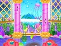 Jeu Mermaid House Cleaning And Decorating