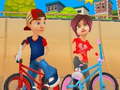 Jeu Bike Blast- Bike Race Rush